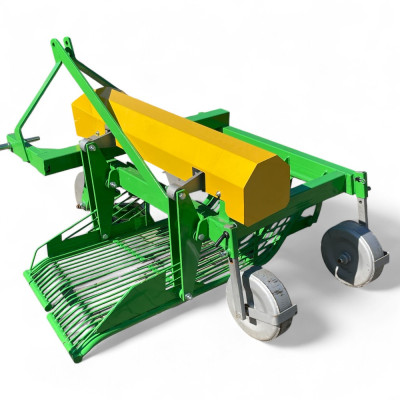 Картоплекопачка вібраційна велика однорядна 